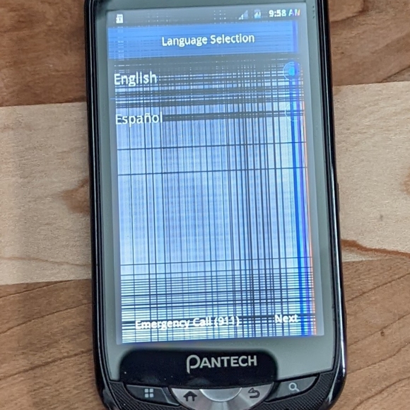 👣Pantech Breakout 4G LTE Android Smartphone Verizon - READ - Picture 2 of 4